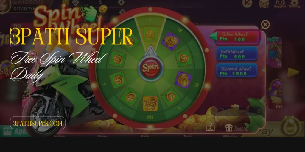 Teen Patti Super